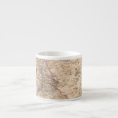 Ägypten, Sudan, Afrika 2 Espressotasse (Vorderseite)