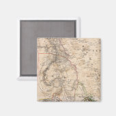 Ägypten, Sudan, Afrika Magnet (Vorderseite/Rückseite)