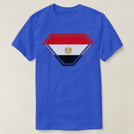 Ägypten SuperEmpowered T-Shirt (Design vorne)