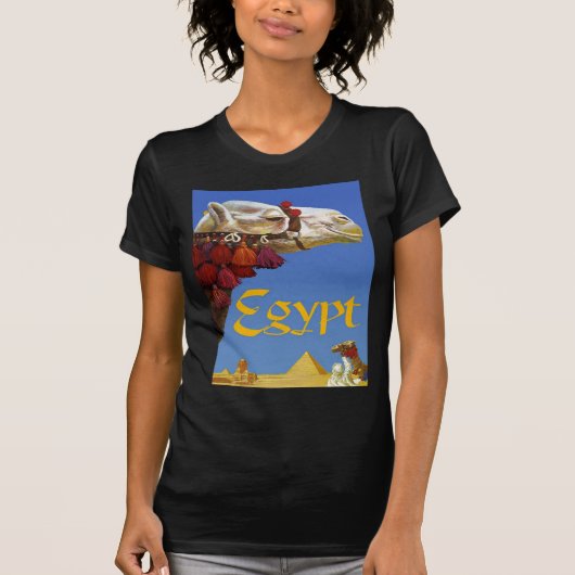 Ägypten T-Shirt (Vorderseite)
