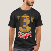 ÄGYPTEN T-Shirt (Vorderseite)