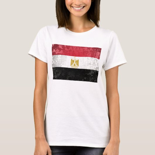 Ägypten T-Shirt (Vorderseite)