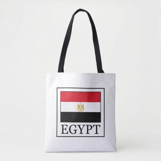 Ägypten Tasche (Vorderseite)