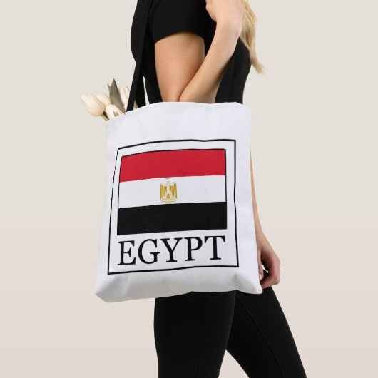 Ägypten Tasche (Von Nahem)