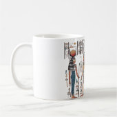 Ägypten Tasse (Links)
