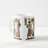 Ägypten Tasse (Vorderseite Links)