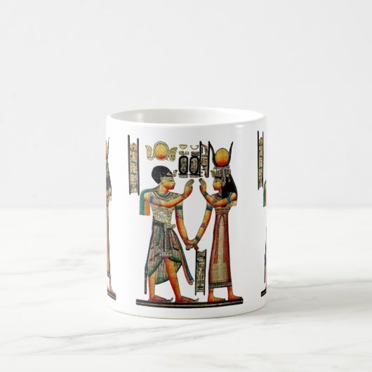 Ägypten Tasse (Mittel)