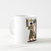 Ägypten Tasse (Vorderseite Links)