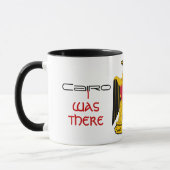 Ägypten Tasse (Links)