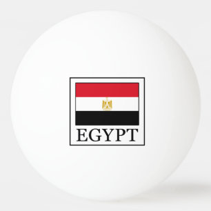 Ägypten Tischtennisball