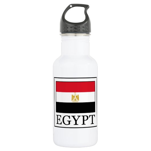 Ägypten Trinkflasche (Vorderseite)