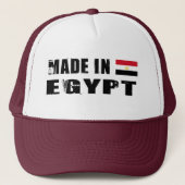 ÄGYPTEN TRUCKERKAPPE (Vorderseite)