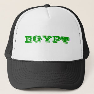ÄGYPTEN TRUCKERKAPPE