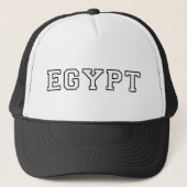 Ägypten Truckerkappe (Vorderseite)
