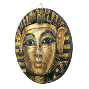 Ägypten -Tutanchamun Dartscheibe