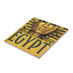 Ägypten -Tutanchamun Fliese