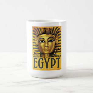 Ägypten - Tutanchamun Kaffeetasse