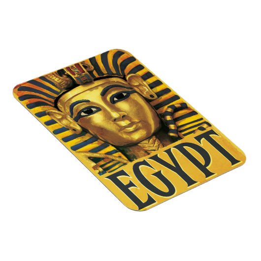 Ägypten -Tutanchamun Magnet (Rechte Seite)