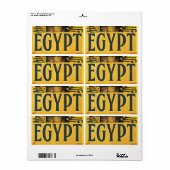 Ägypten - Tutankhamun (Vorne)
