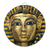 Ägypten - Tutankhamun Dartscheibe (vorne)