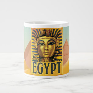 Ägypten - Tutankhamun Jumbo-Tasse