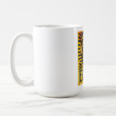 Ägypten - Tutankhamun Kaffeetasse (Links)