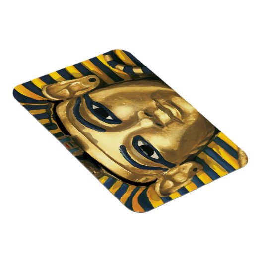 Ägypten - Tutankhamun Magnet (Rechte Seite)