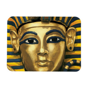 Ägypten - Tutankhamun Magnet