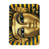 Ägypten - Tutankhamun Magnet (Vertikal)