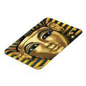 Ägypten - Tutankhamun Magnet (Linke Seite)