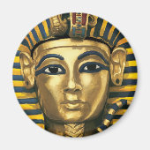 Ägypten - Tutankhamun Magnet (Vorne)