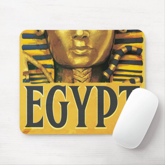 Ägypten - Tutankhamun Mousepad (Mit Mouse)