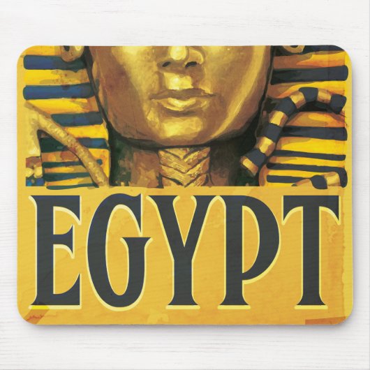 Ägypten - Tutankhamun Mousepad (Vorne)