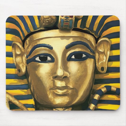 Ägypten - Tutankhamun Mousepad (Vorne)