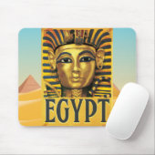 Ägypten - Tutankhamun Mousepad (Mit Mouse)