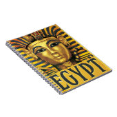 Ägypten - Tutankhamun Notizblock (Rechte Seite)
