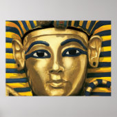 Ägypten - Tutankhamun Poster (Vorne)