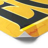 Ägypten - Tutankhamun Poster (Ecke)