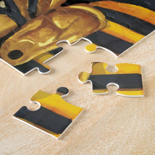 Ägypten - Tutankhamun Puzzle (Seite)