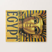 Ägypten - Tutankhamun Puzzle (Horizontal)