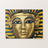 Ägypten - Tutankhamun Puzzle (Horizontal)