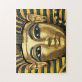 Ägypten - Tutankhamun Puzzle (Vertikal)
