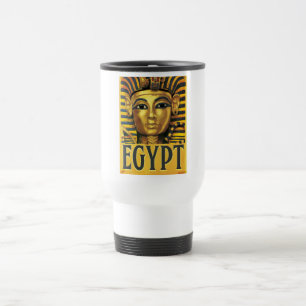 Ägypten - Tutankhamun Reisebecher