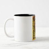Ägypten - Tutankhamun Zweifarbige Tasse (Links)