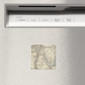 Ägypten und Arabien Petraea Magnet (In Situ (Geschirrspüler))
