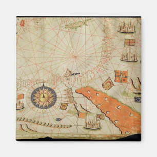 Ägypten und das Rote Meer Magnet