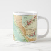 Ägypten und der Nil Jumbo-Tasse (Rechts)