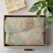 Ägypten und der Nil Seidenpapier (Geschenk)