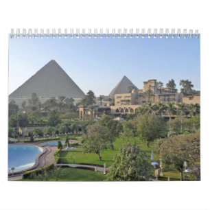 Ägypten und Jordanien Kalender