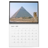 Ägypten und Jordanien - Kalender 2011 (Mär 2027)